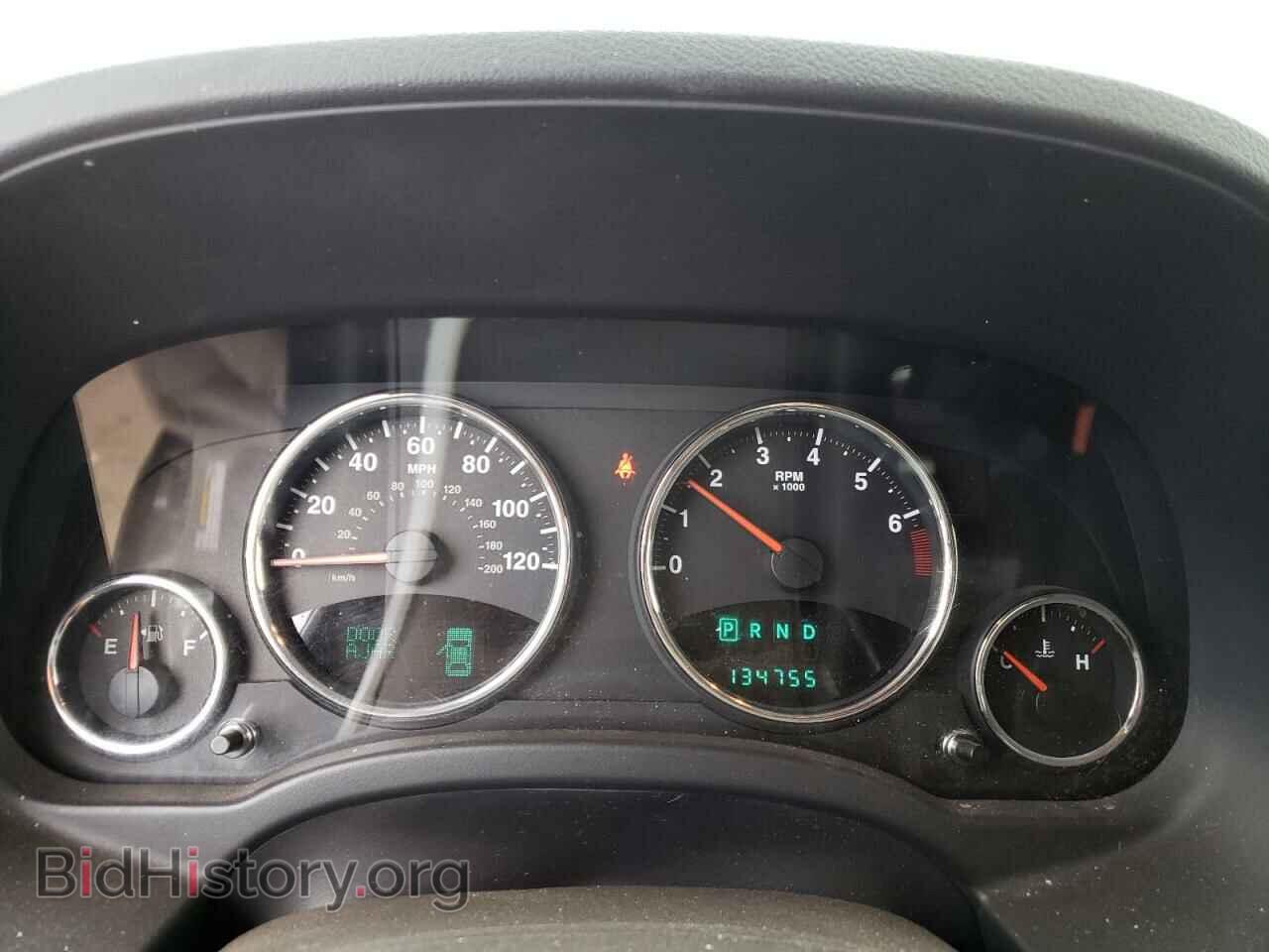 2010 JEEP COMPASS - VIN: 1J4NF5FB9AD599690 - Фото 9
