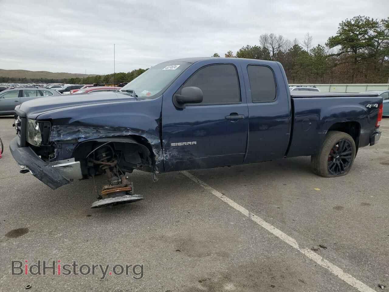 Photo 1GTSKTEA9AZ185944 - GMC SIERRA 2010