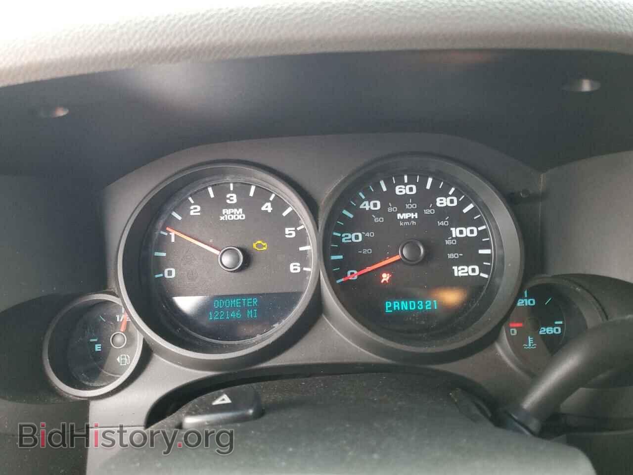 2010 GMC SIERRA - VIN: 1GTSKTEA9AZ185944 - Фото 9