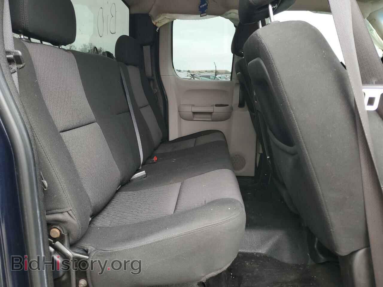 2010 GMC SIERRA - VIN: 1GTSKTEA9AZ185944 - Фото 10