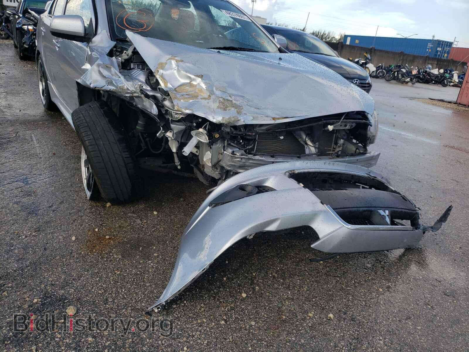 2012 MITSUBISHI LANCER - VIN: JA32U8FW9CU013221 - Фото 9