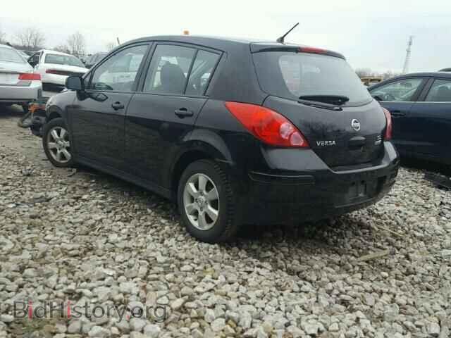 2012 NISSAN VERSA - VIN: 3N1BC1CP6CL361824 - Фото 3