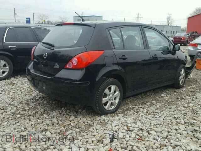 2012 NISSAN VERSA - VIN: 3N1BC1CP6CL361824 - Фото 4