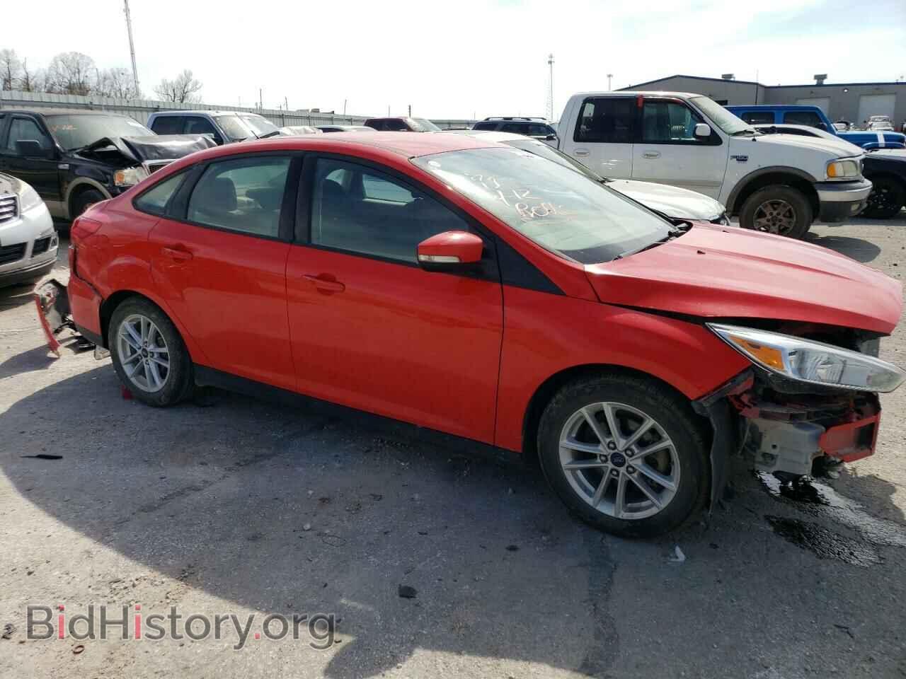 2015 FORD FOCUS - VIN: 1FADP3F26FL262917 - Фото 4