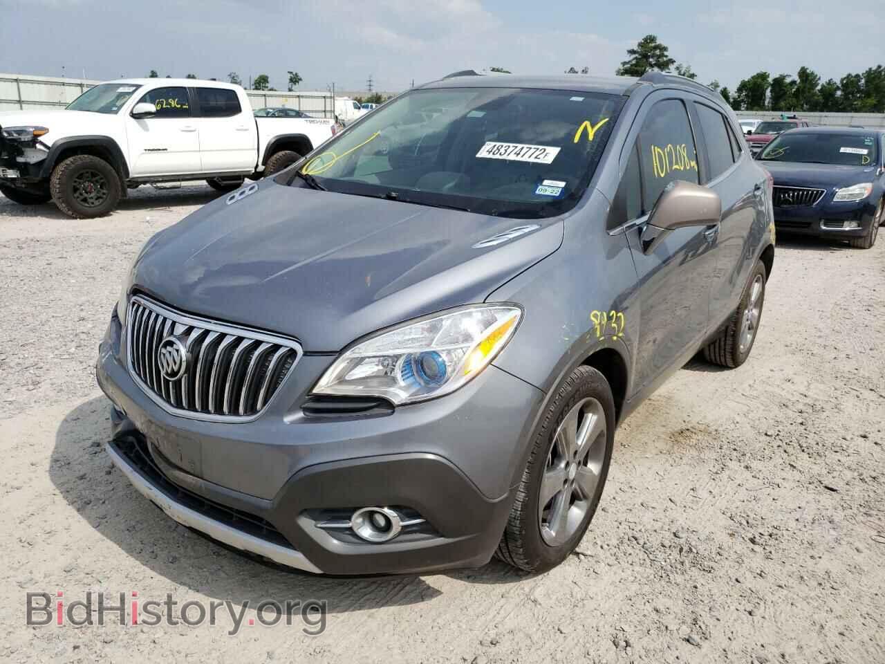 2013 BUICK ENCORE - VIN: KL4CJCSB1DB130996 - Photo 2