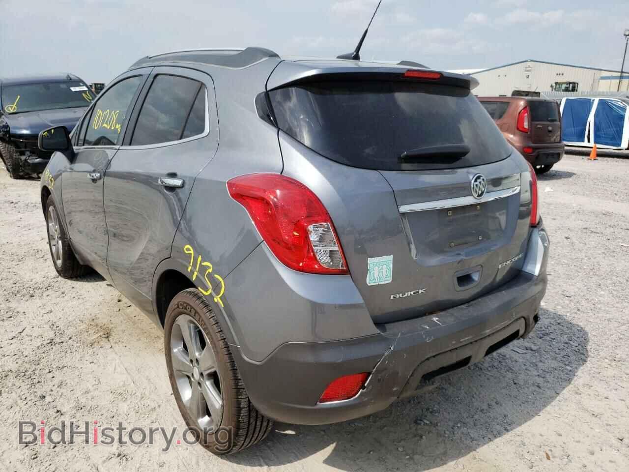 2013 BUICK ENCORE - VIN: KL4CJCSB1DB130996 - Photo 3