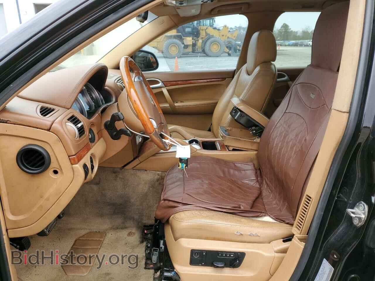2005 PORSCHE CAYENNE - VIN: WP1AB29P05LA66028 - Фото 7