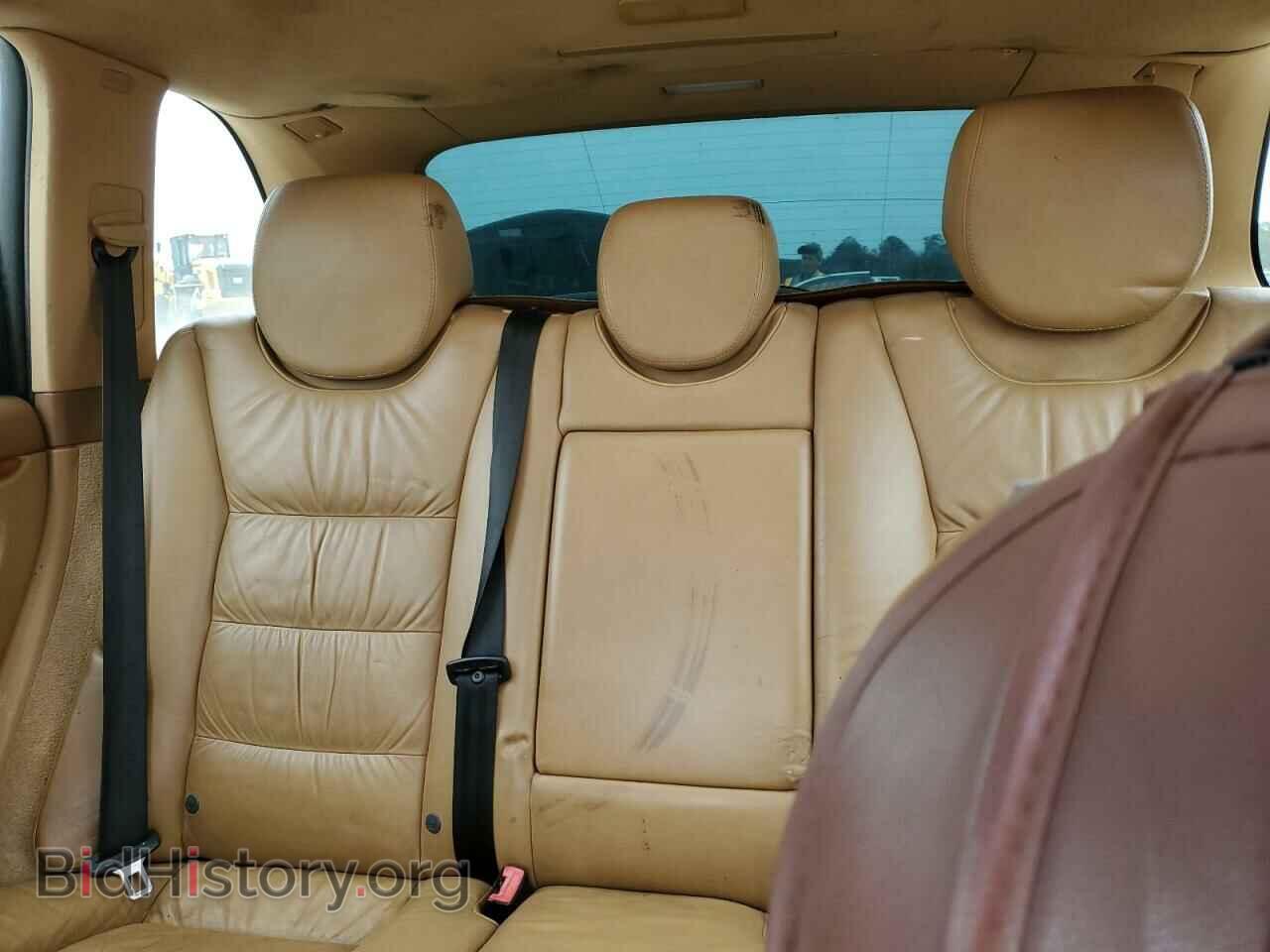 2005 PORSCHE CAYENNE - VIN: WP1AB29P05LA66028 - Фото 10
