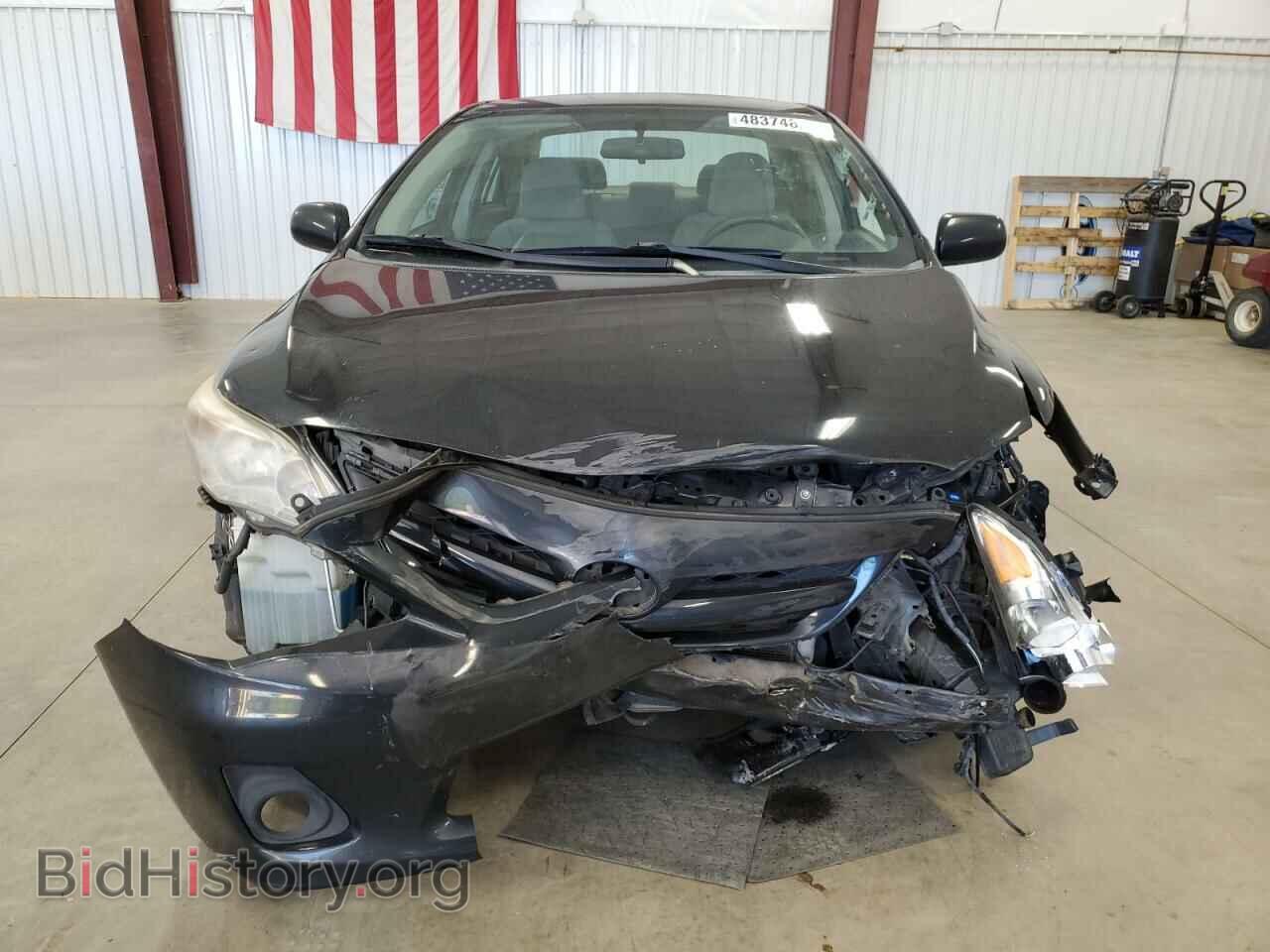 2011 TOYOTA COROLLA - VIN: 2T1BU4EE8BC736444 - Фото 5