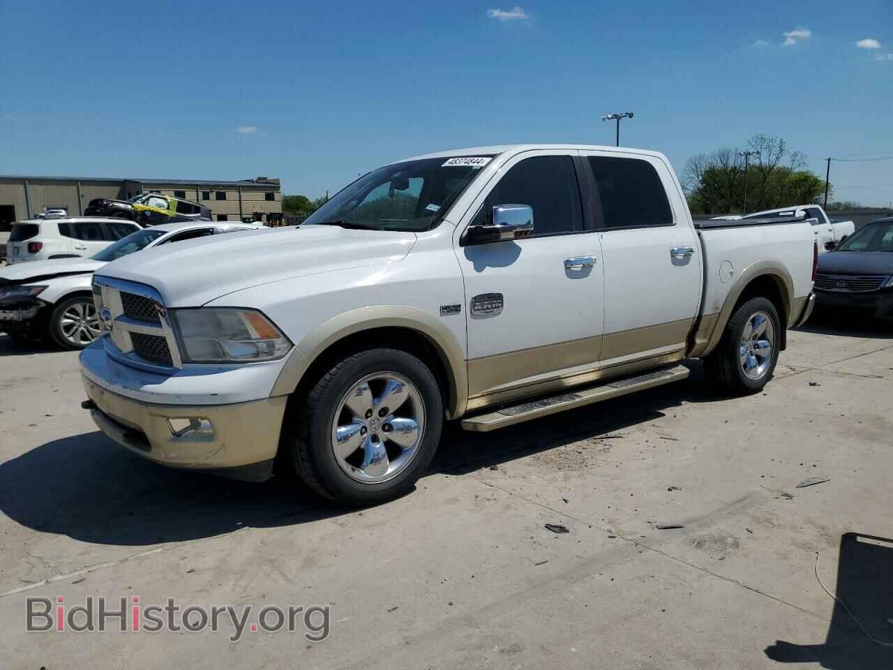 Photo 1D7RB1CT4BS599446 - DODGE All Models 2011