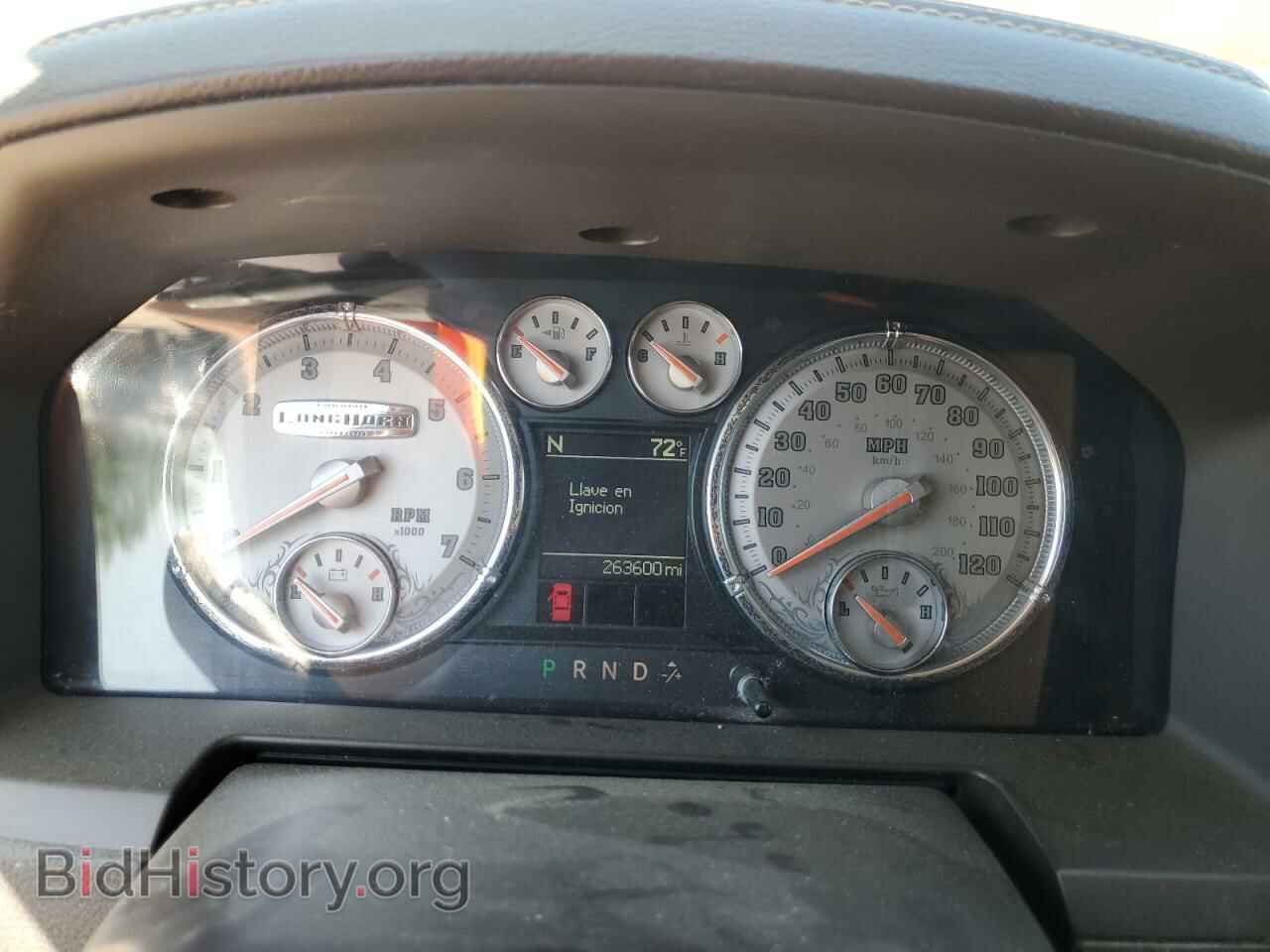 2011 DODGE All Models - VIN: 1D7RB1CT4BS599446 - Photo 9