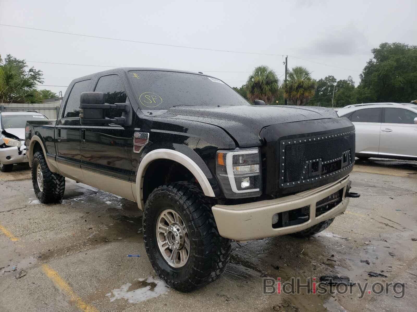 Photo 1FTSW2BRXAEA70267 - FORD F250 2010