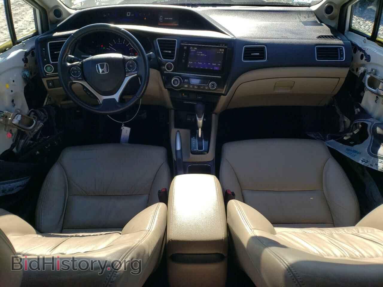 2015 HONDA CIVIC - VIN: 19XFB2F97FE266444 - Фото 8