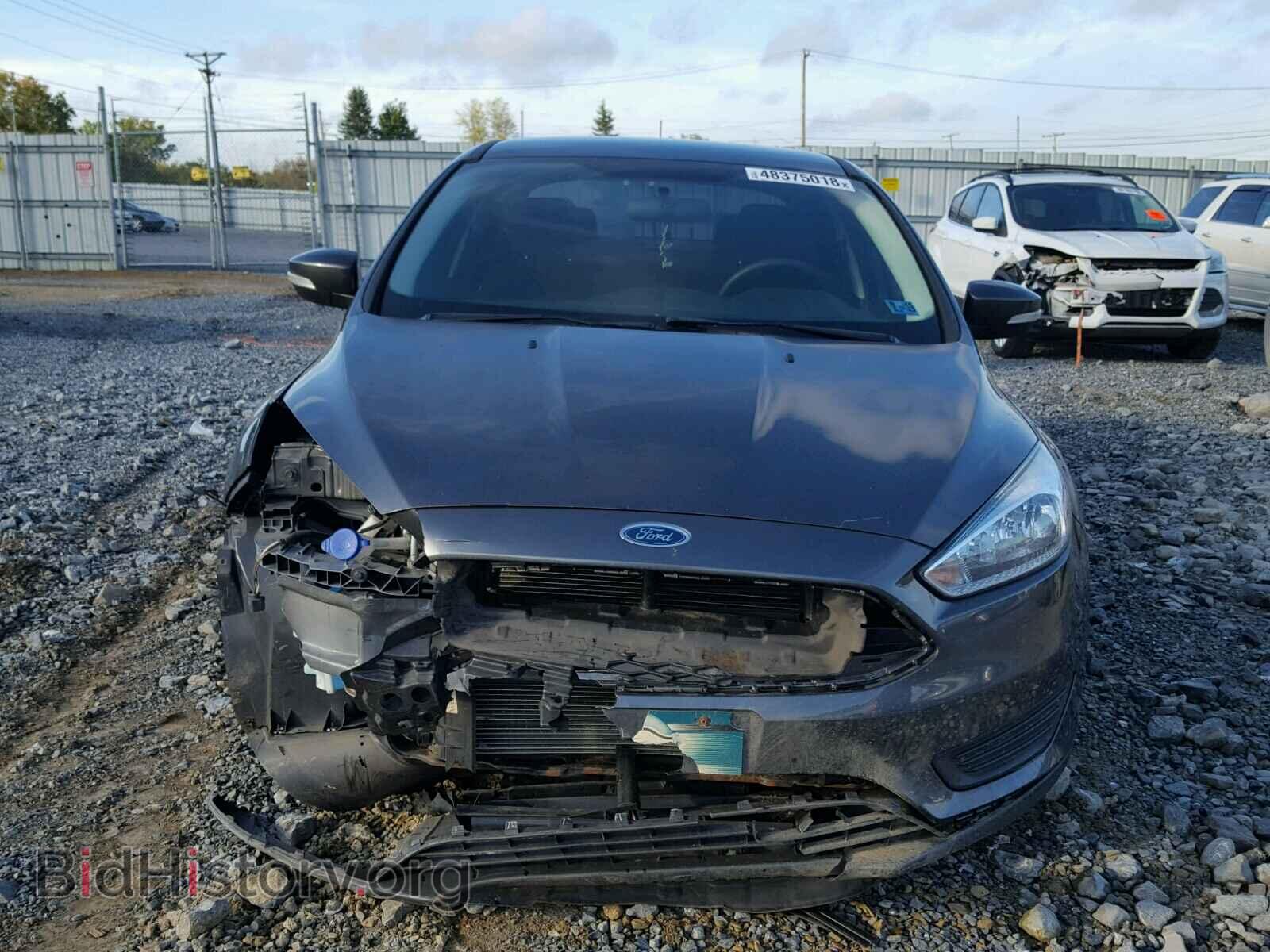 2015 FORD FOCUS - VIN: 1FADP3F22FL217473 - Фото 9