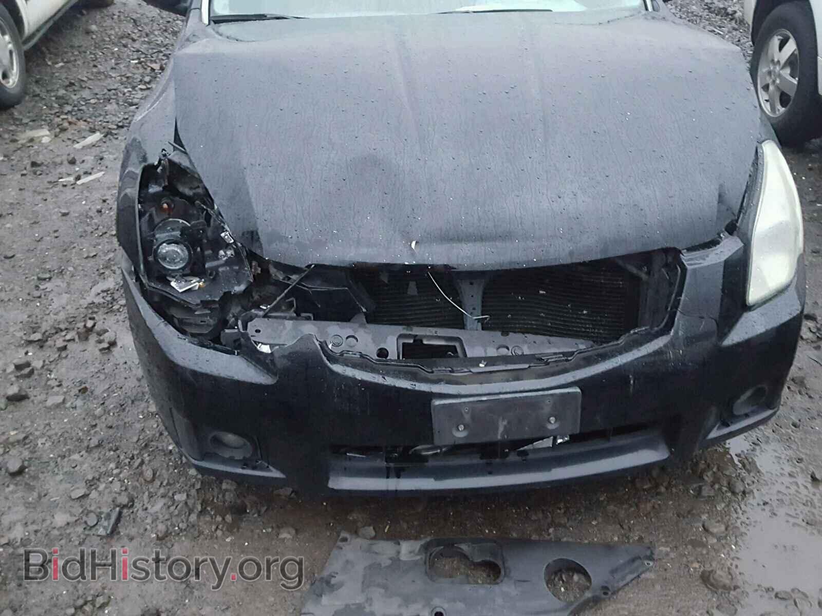 2007 NISSAN MAXIMA - VIN: 1N4BA41E17C812719 - Photo 9