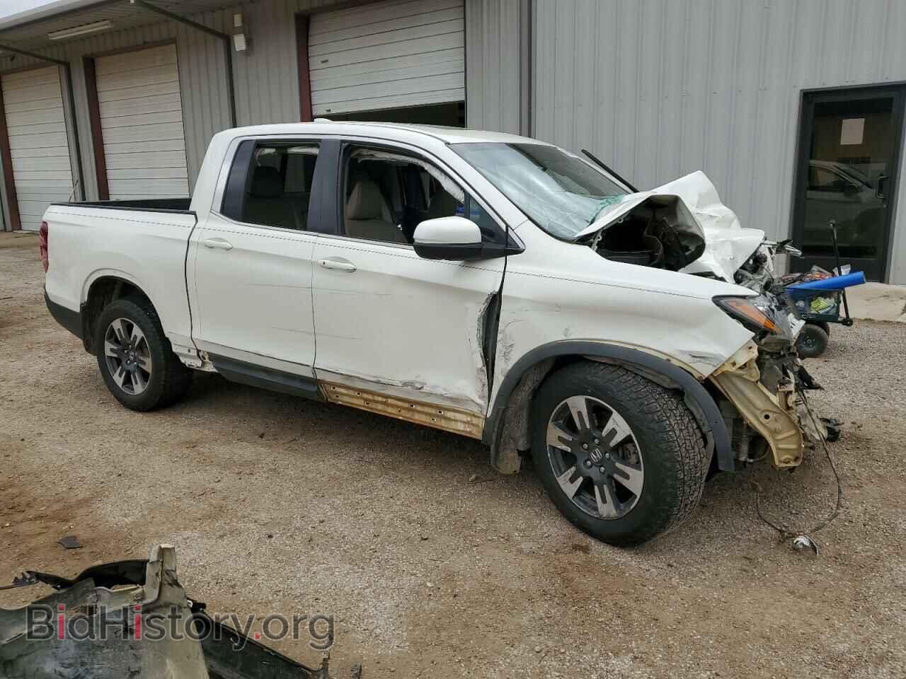 2019 HONDA RIDGELINE - VIN: 5FPYK3F53KB033541 - Фото 4