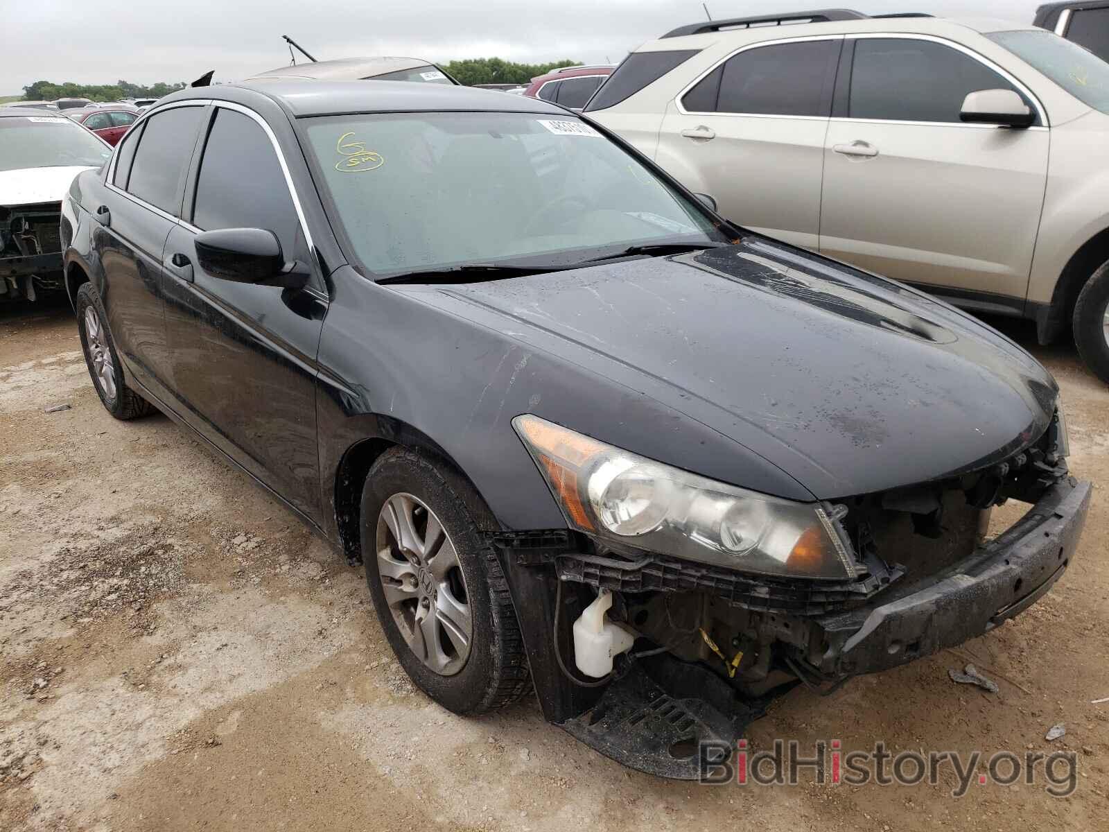 Photo 1HGCP2F61BA150312 - HONDA ACCORD 2011