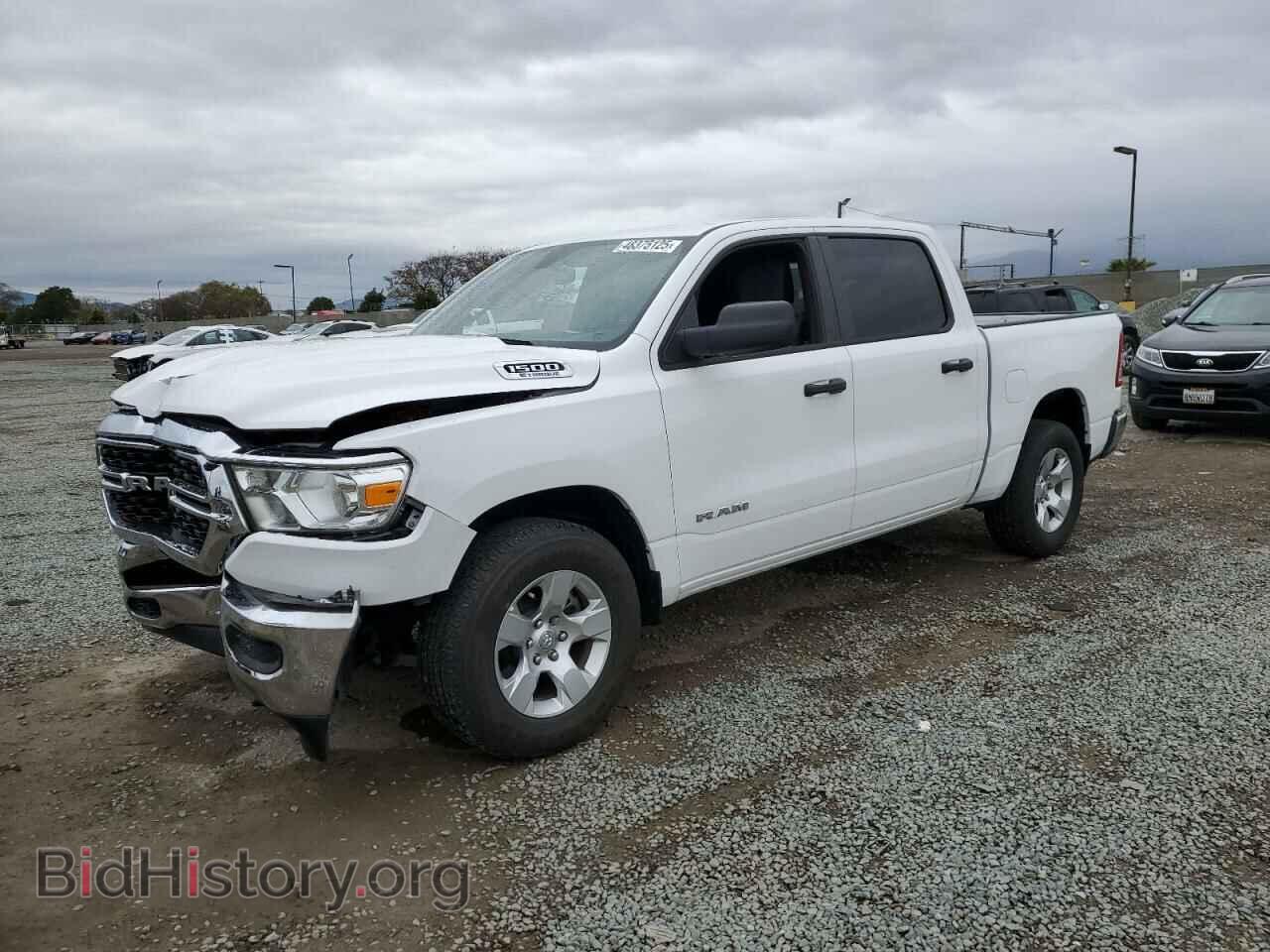 Photo 1C6RREFG2PN607813 - RAM 1500 2023