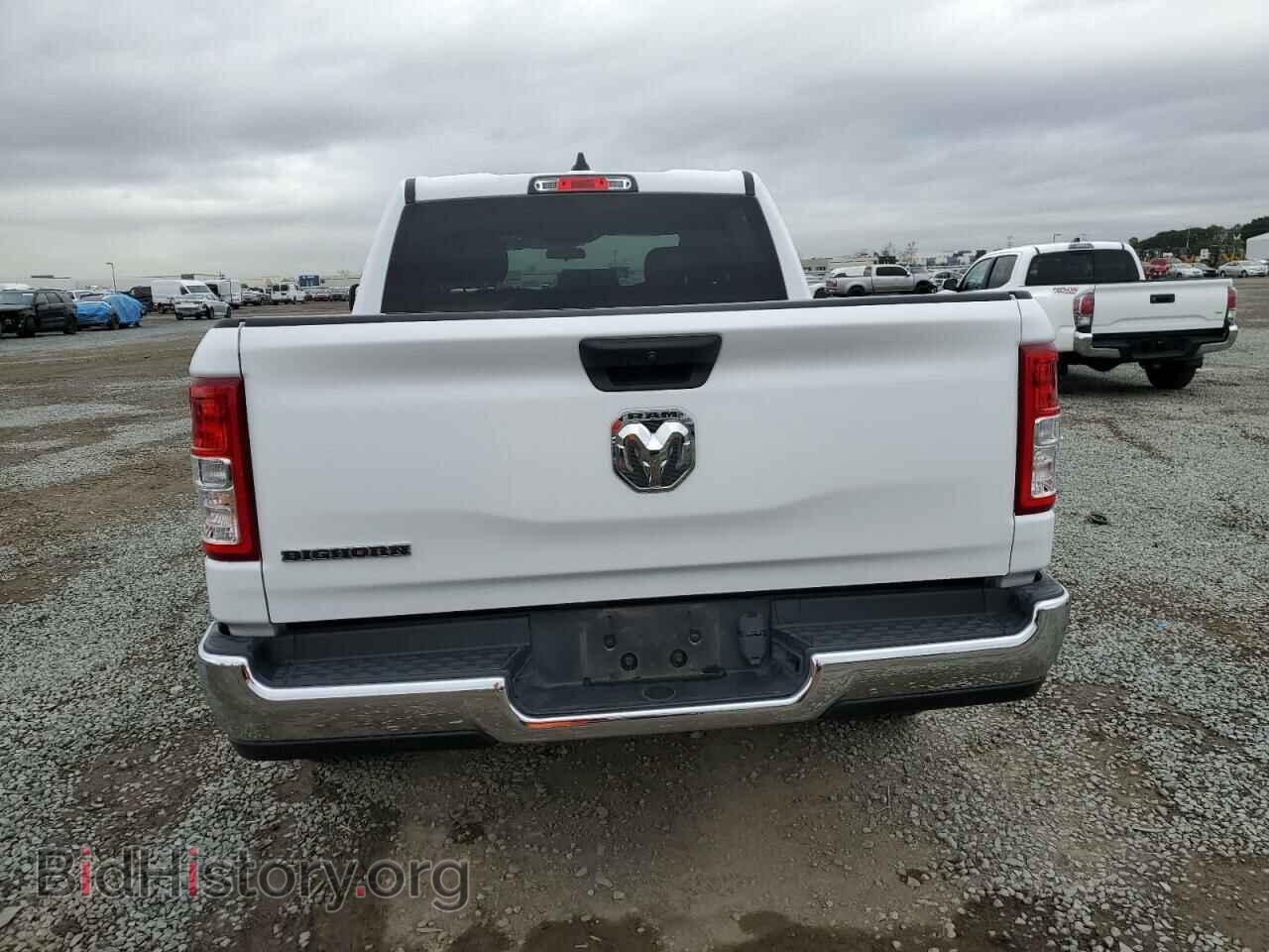 2023 RAM 1500 - VIN: 1C6RREFG2PN607813 - Фото 6