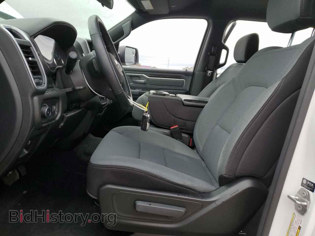 2023 RAM 1500 - VIN: 1C6RREFG2PN607813 - Фото 7