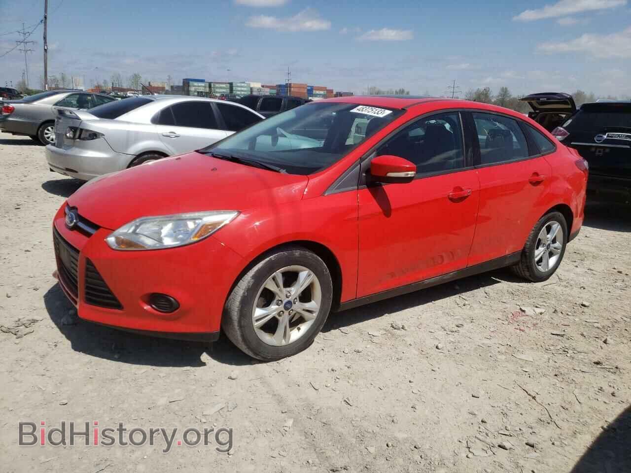 Фотография 1FADP3F2XDL371281 - FORD FOCUS 2013