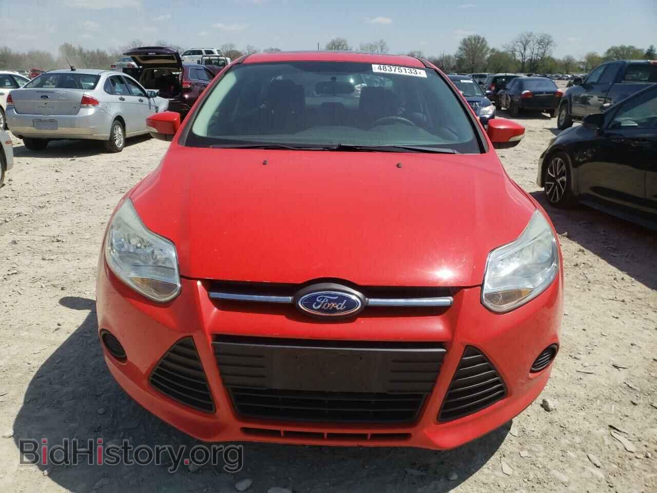 2013 FORD FOCUS - VIN: 1FADP3F2XDL371281 - Фото 5