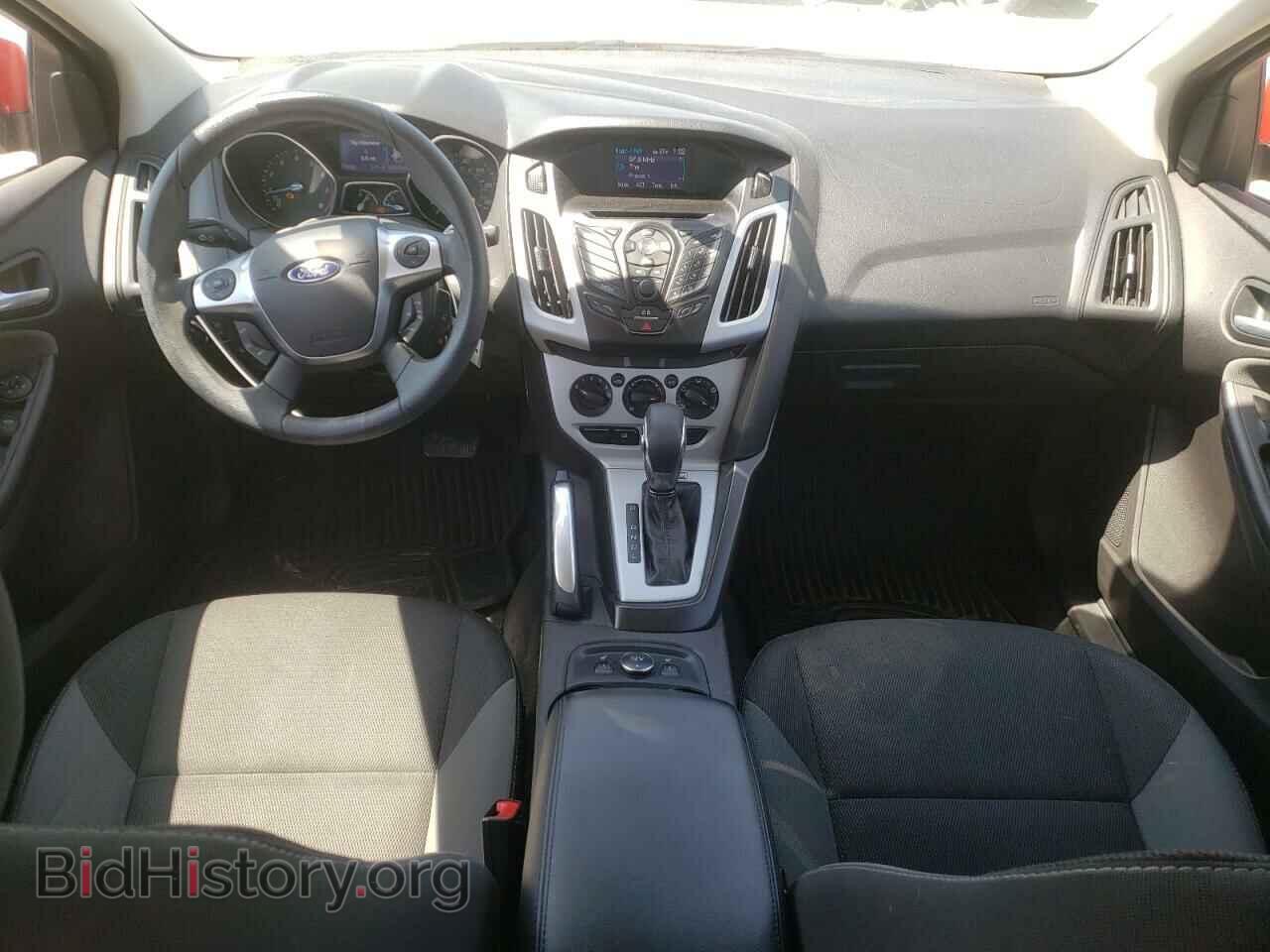 2013 FORD FOCUS - VIN: 1FADP3F2XDL371281 - Фото 8