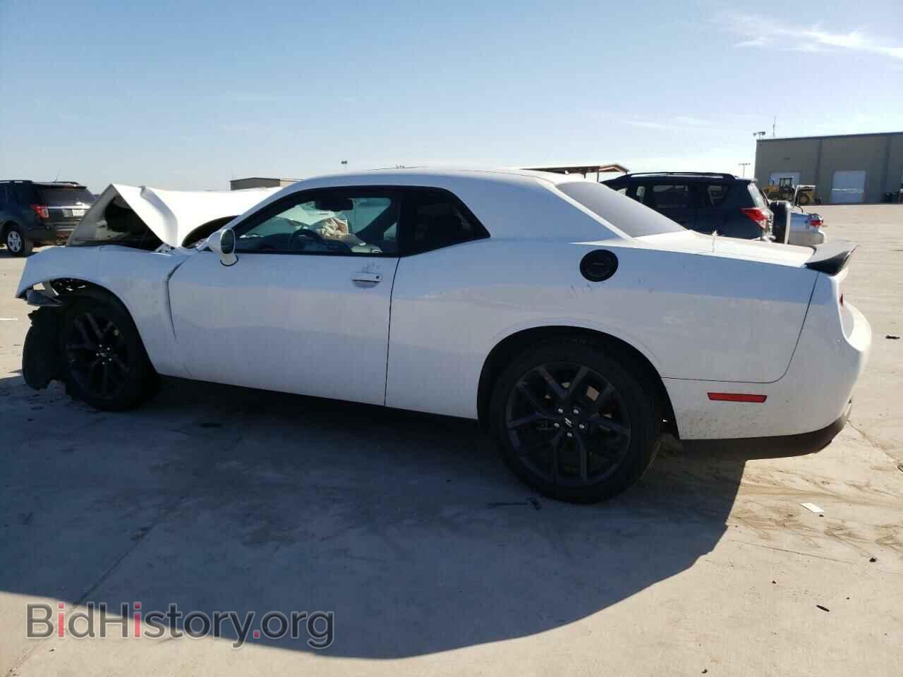 2019 DODGE CHALLENGER - VIN: 2C3CDZAGXKH699917 - Photo 2