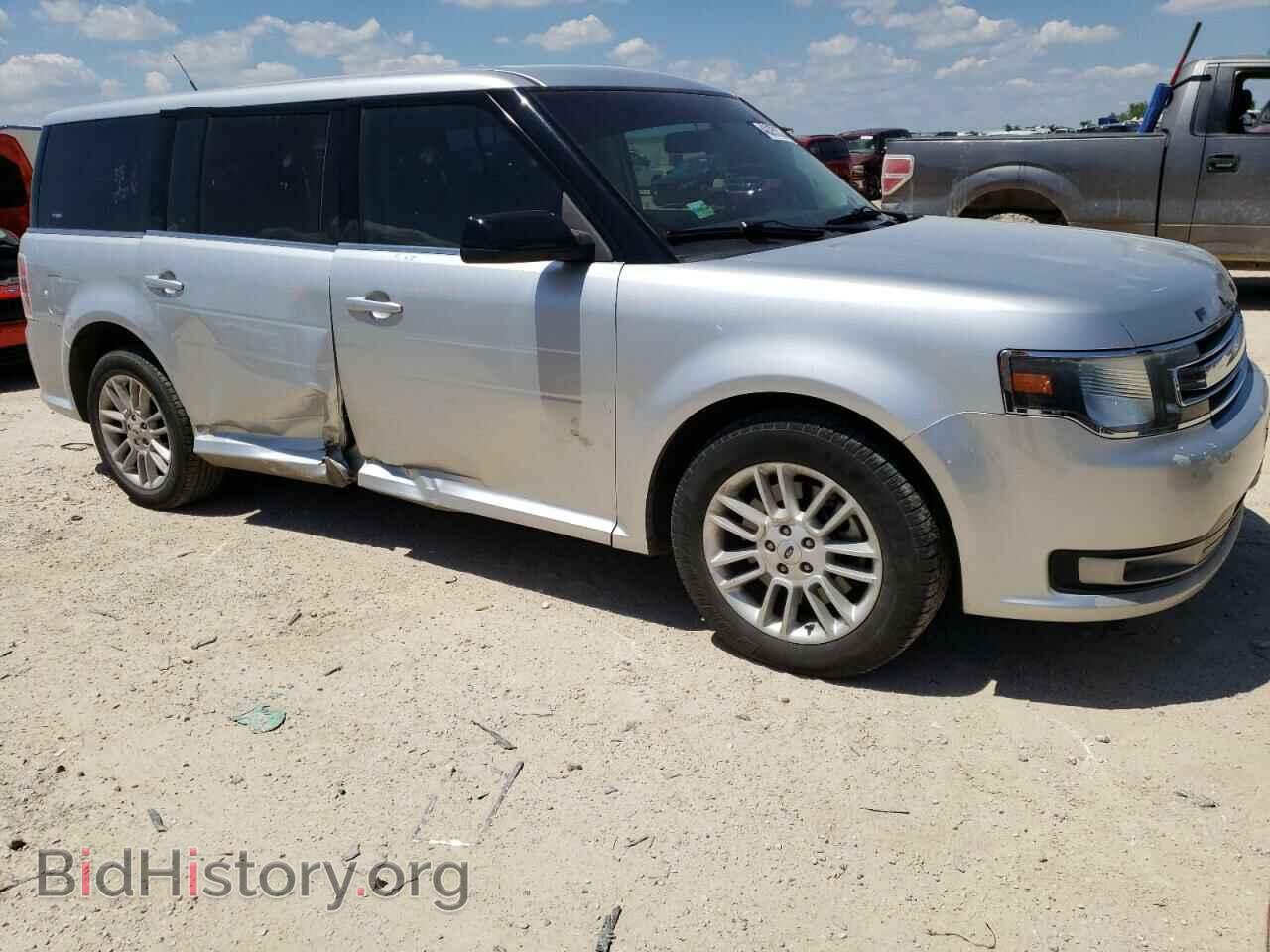 2014 FORD FLEX - VIN: 2FMGK5C8XEBD26364 - Photo 4