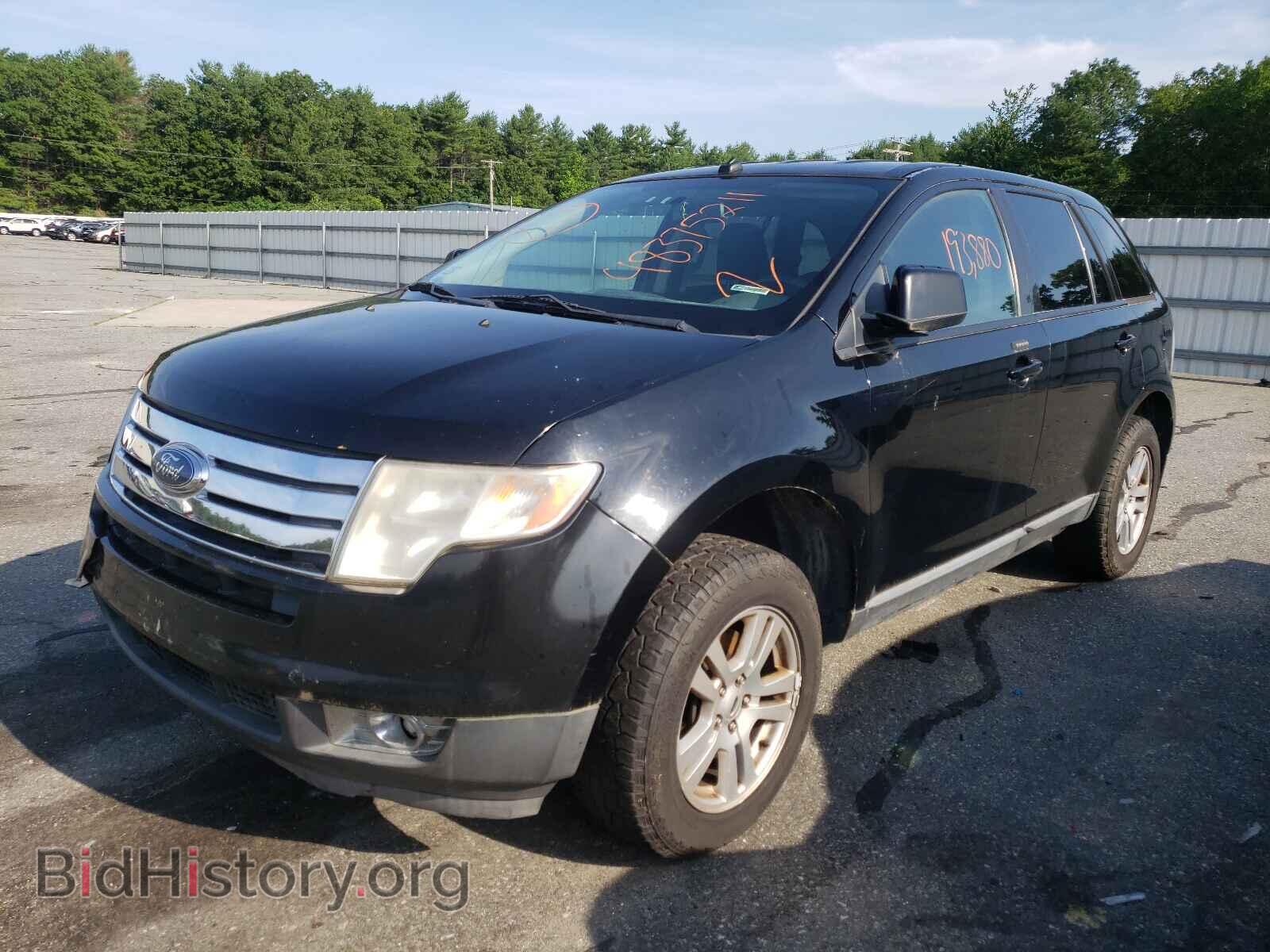 2008 FORD EDGE - VIN: 2FMDK48CX8BA17962 - Photo 2