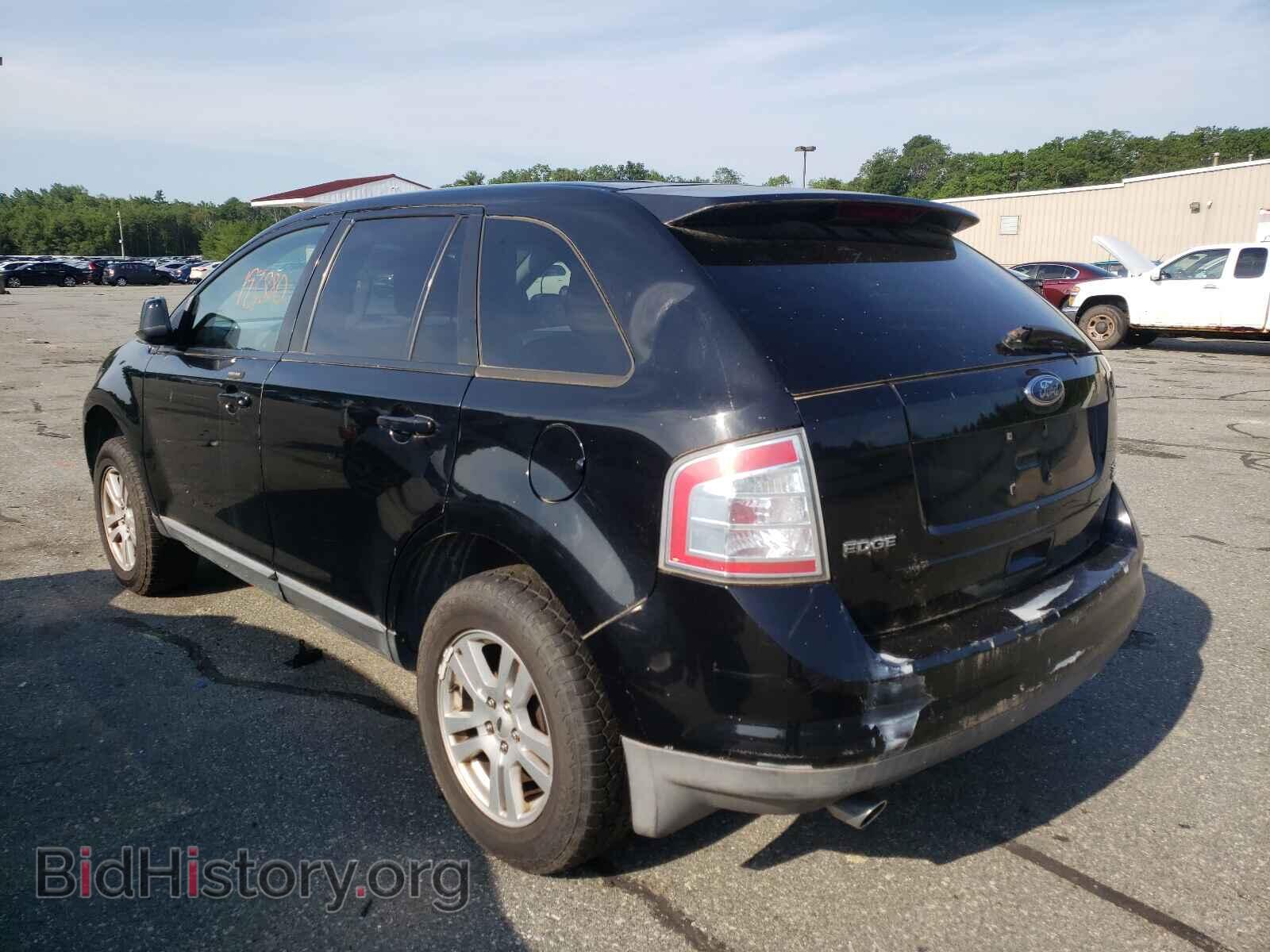 2008 FORD EDGE - VIN: 2FMDK48CX8BA17962 - Photo 3