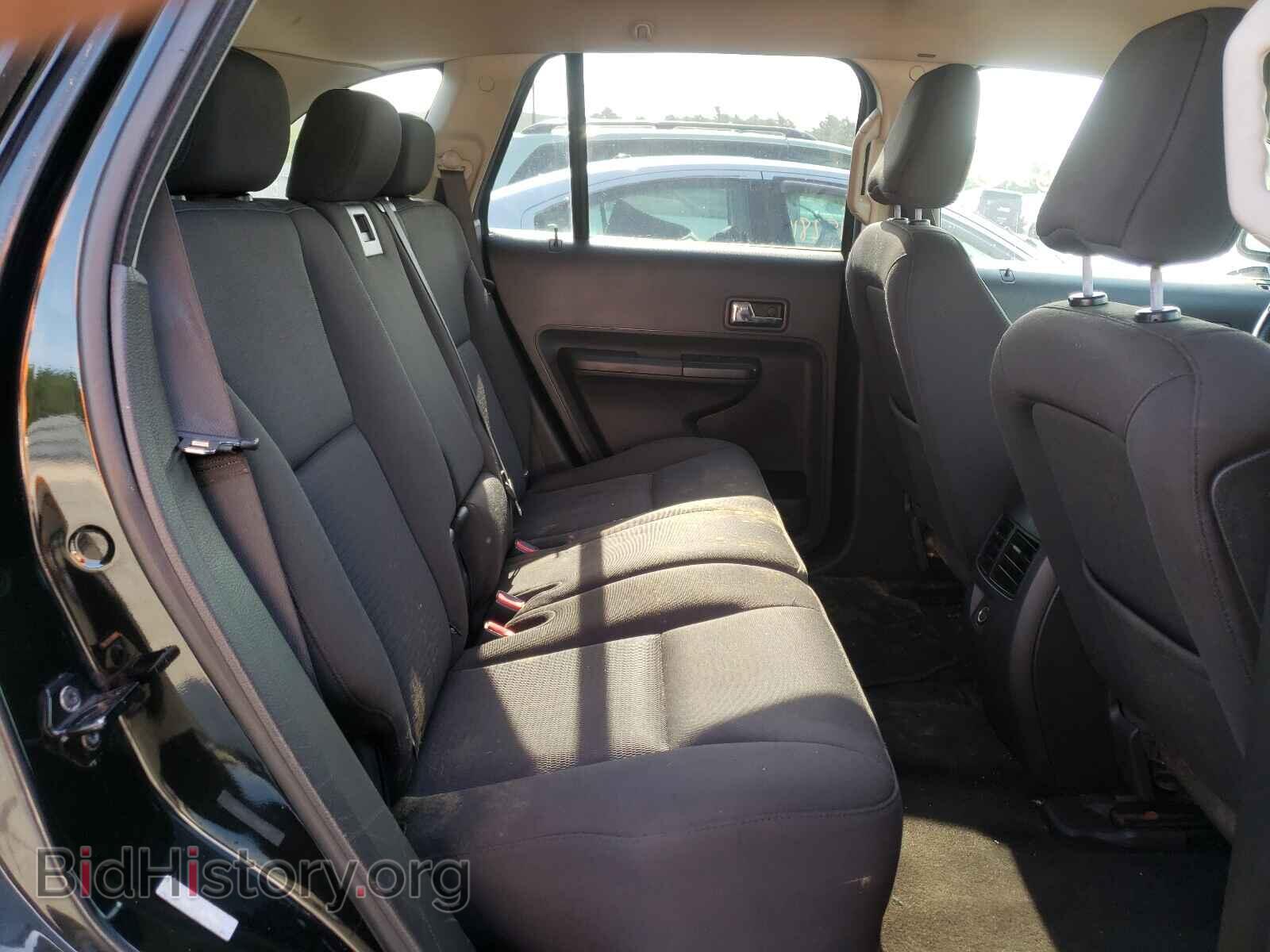 2008 FORD EDGE - VIN: 2FMDK48CX8BA17962 - Photo 6