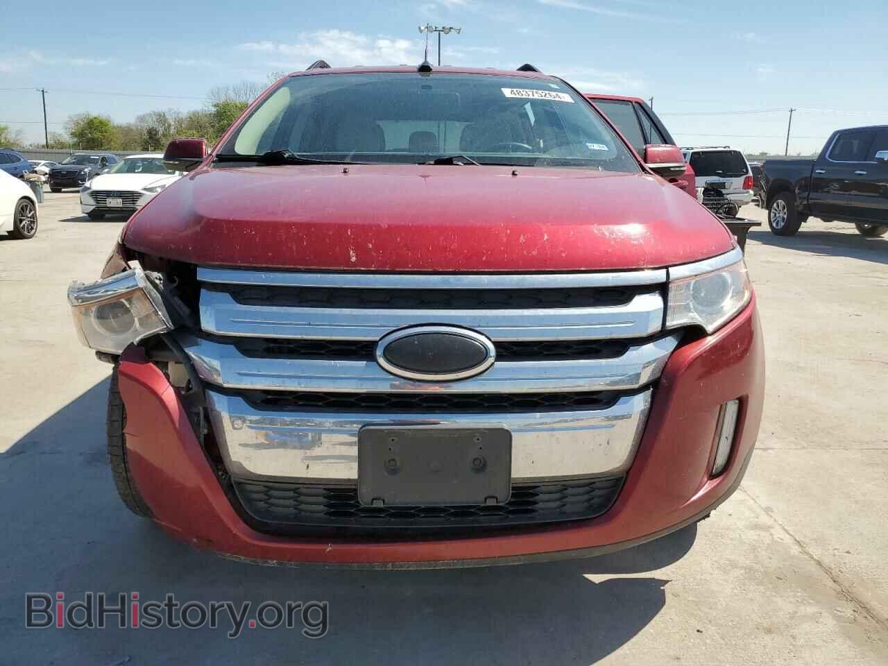 2013 FORD EDGE - VIN: 2FMDK3JC6DBC66046 - Photo 5