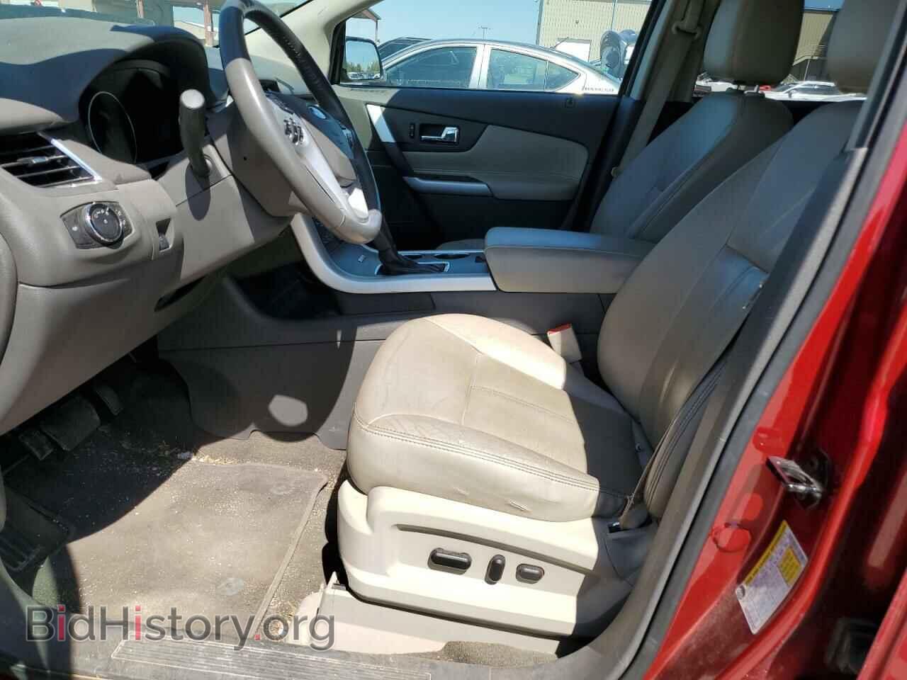 2013 FORD EDGE - VIN: 2FMDK3JC6DBC66046 - Photo 7
