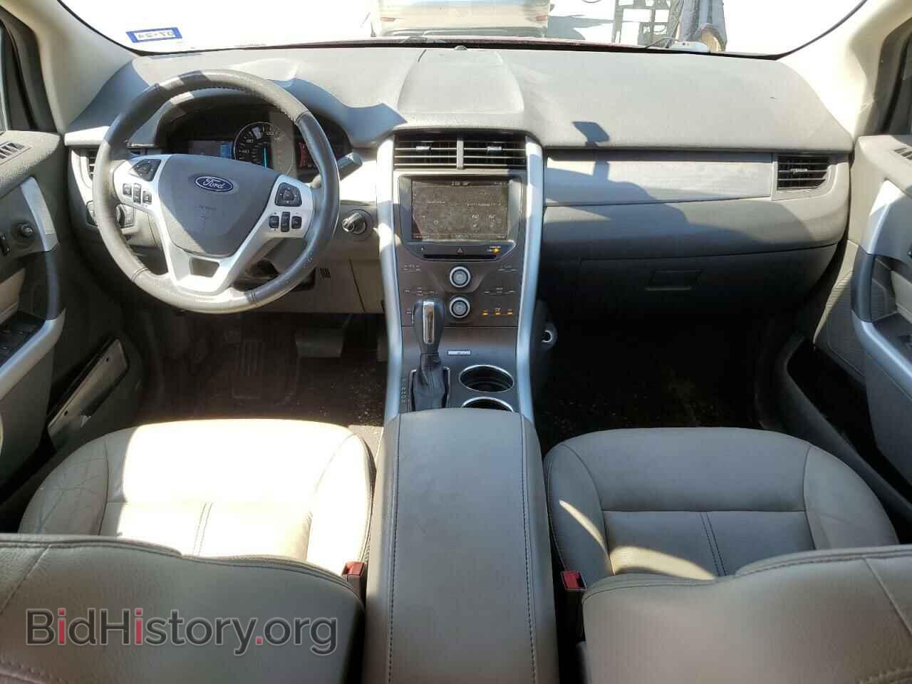 2013 FORD EDGE - VIN: 2FMDK3JC6DBC66046 - Photo 8