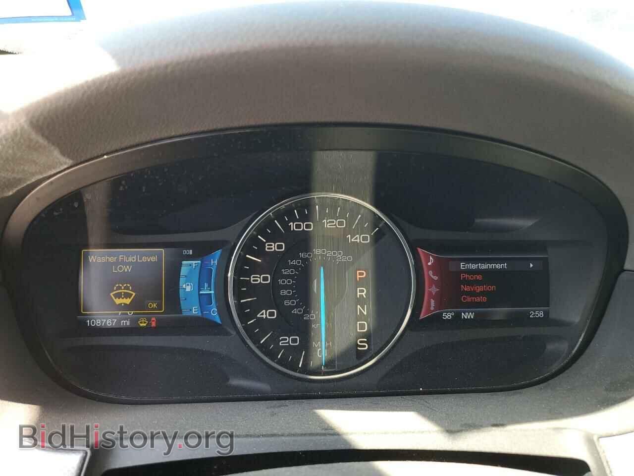 2013 FORD EDGE - VIN: 2FMDK3JC6DBC66046 - Photo 9