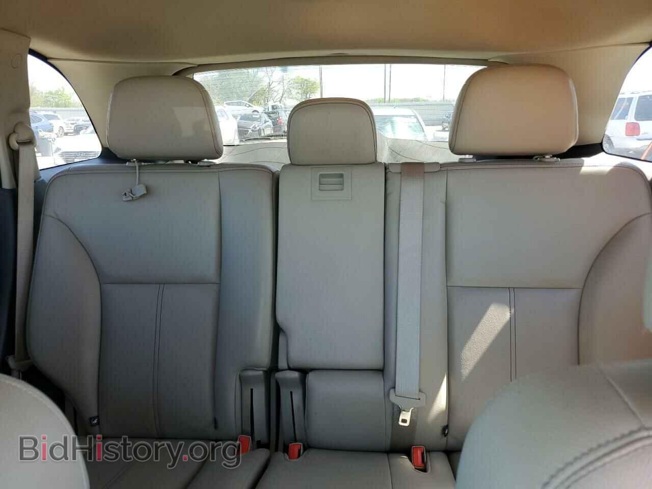 2013 FORD EDGE - VIN: 2FMDK3JC6DBC66046 - Photo 10