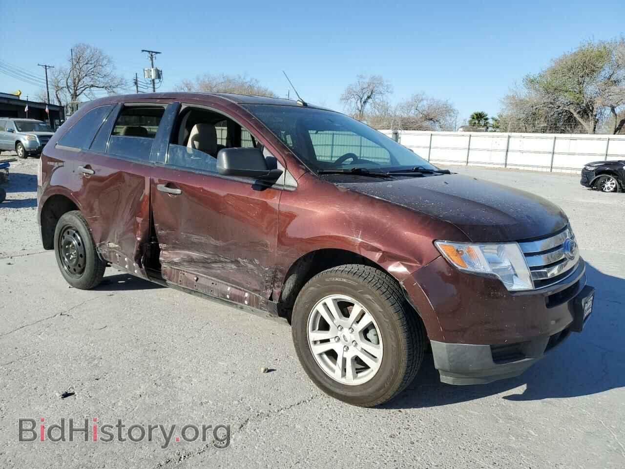 2009 FORD EDGE - VIN: 2FMDK36C69BA57227 - Photo 4