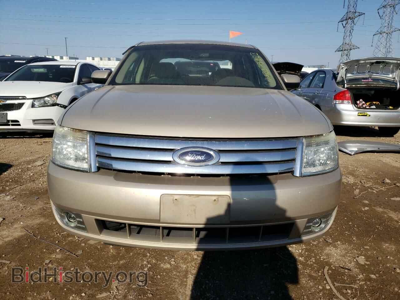 2008 FORD TAURUS - VIN: 1FAHP24W78G122601 - Фото 5