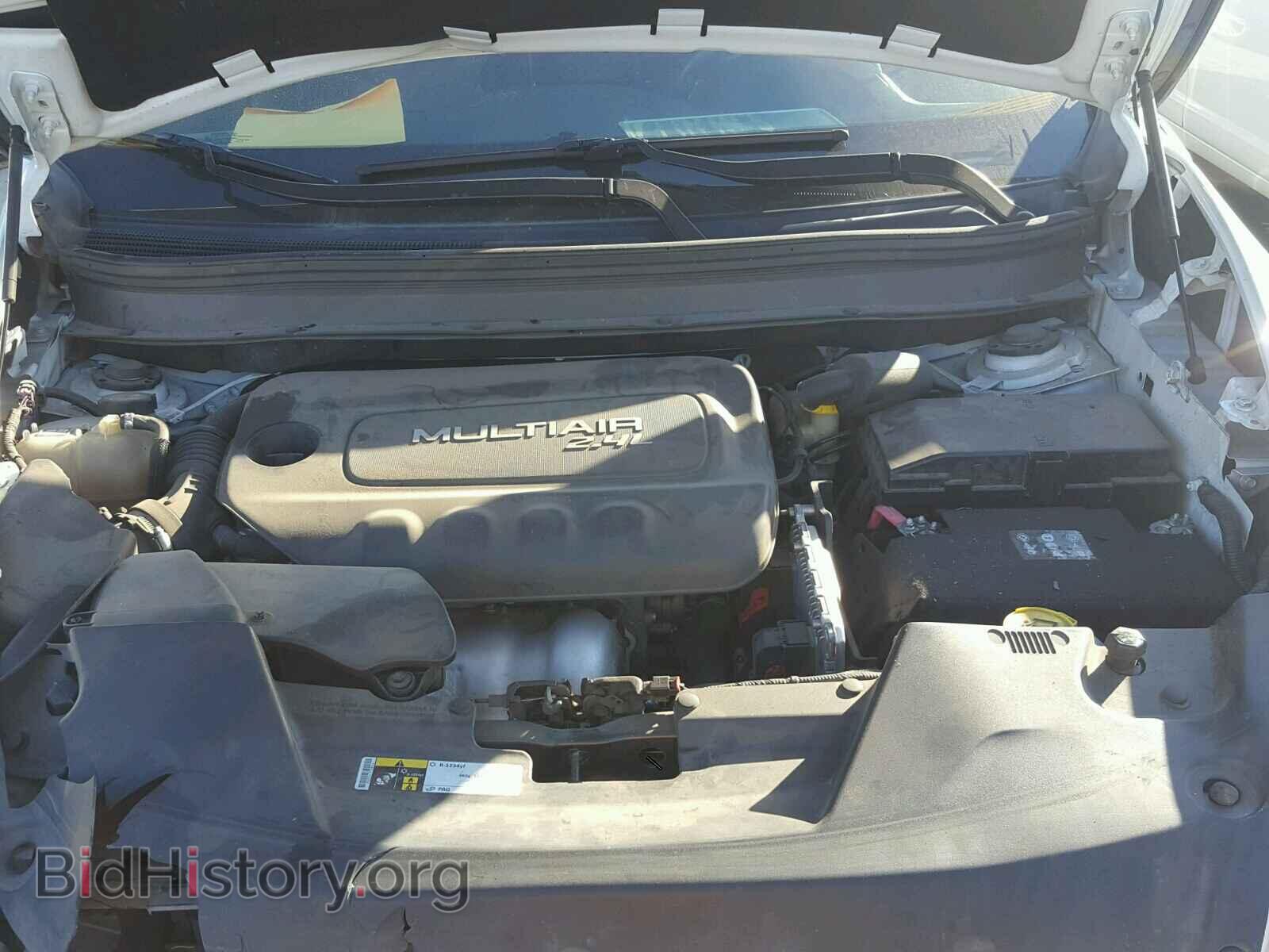 2014 JEEP CHEROKEE - VIN: 1C4PJLDB5EW232137 - Фото 7