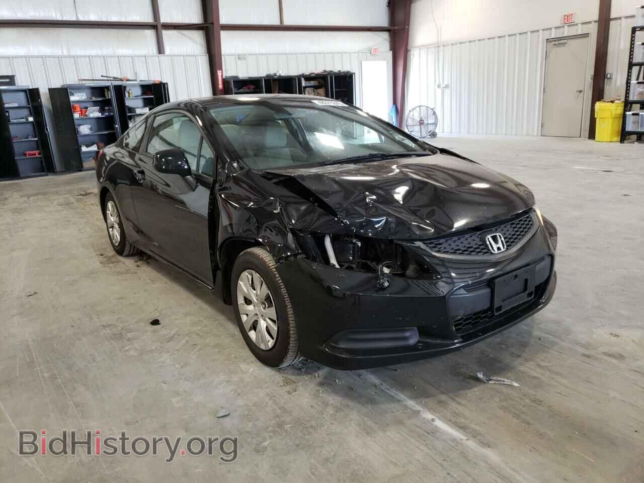 Фотография 2HGFG3A59CH545004 - HONDA CIVIC 2012