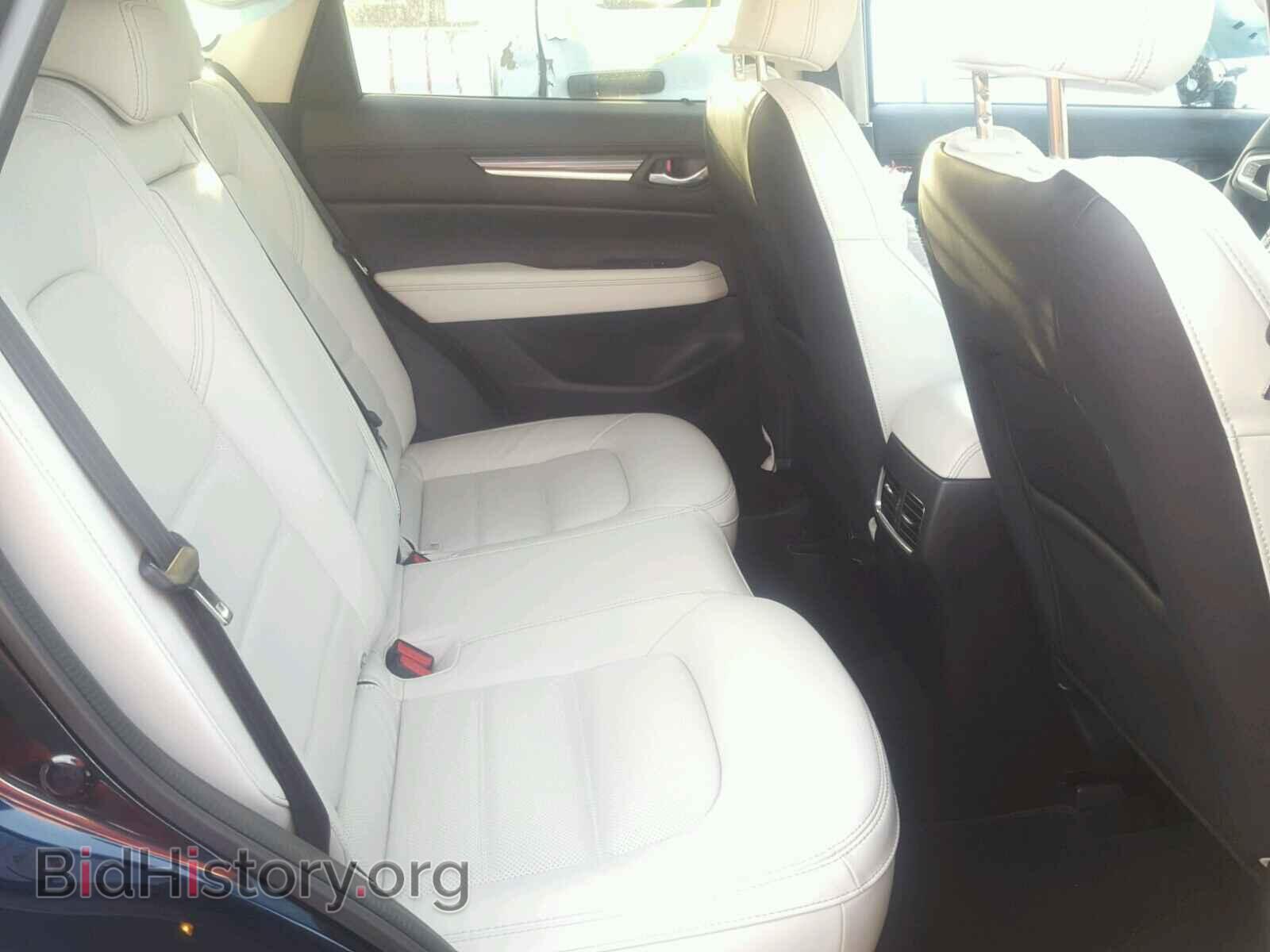 2017 MAZDA CX-5 - VIN: JM3KFADL1H0203449 - Фото 6