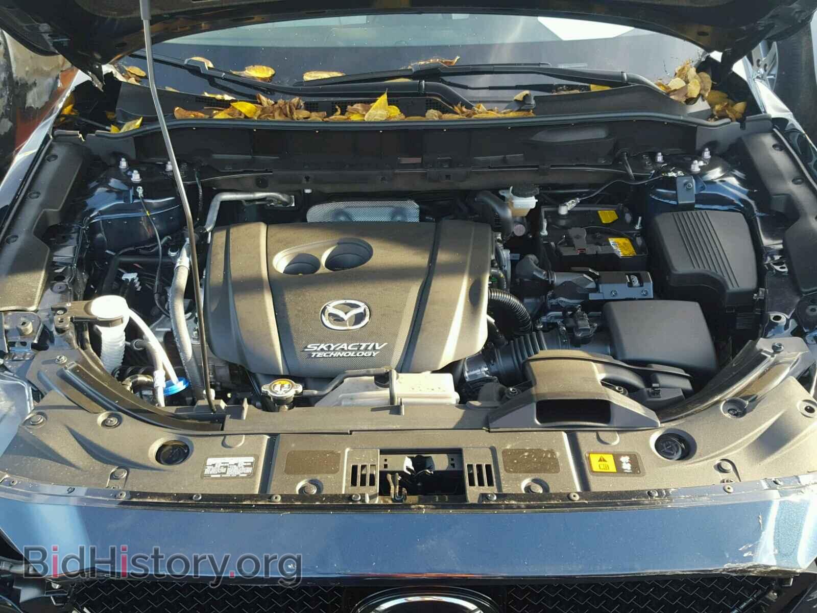 2017 MAZDA CX-5 - VIN: JM3KFADL1H0203449 - Фото 7