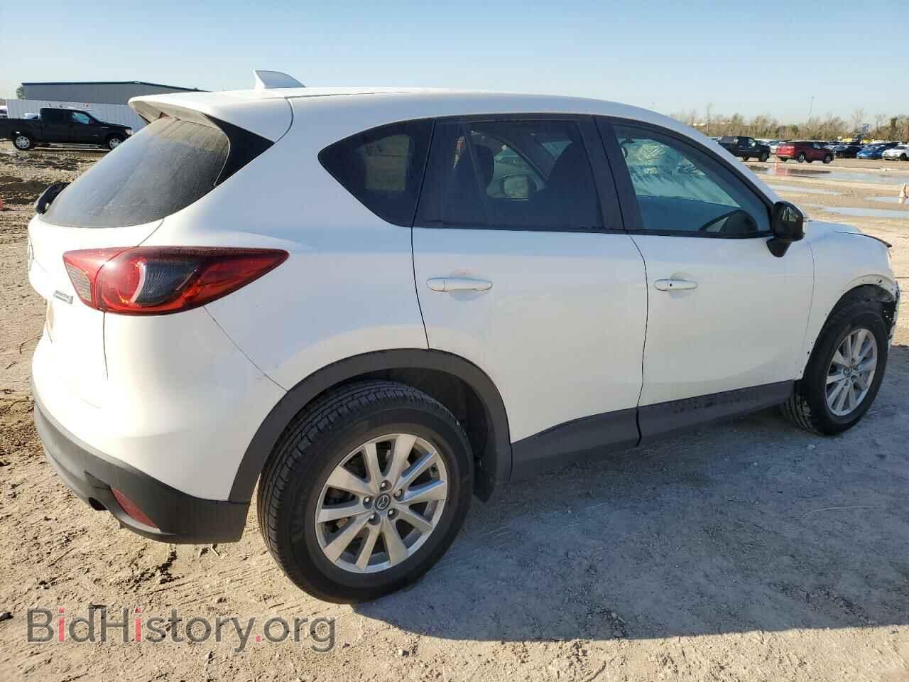 2015 MAZDA CX-5 - VIN: JM3KE2CY8F0541885 - Фото 3