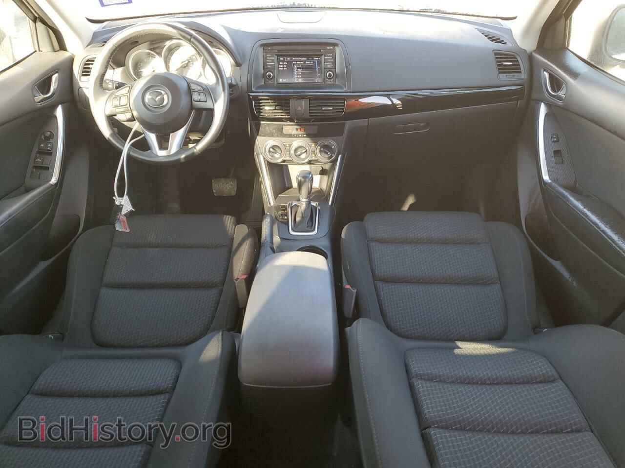 2015 MAZDA CX-5 - VIN: JM3KE2CY8F0541885 - Фото 8