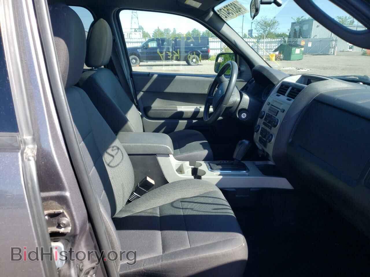 2011 FORD ESCAPE - VIN: 1FMCU0D76BKC55697 - Фото 5