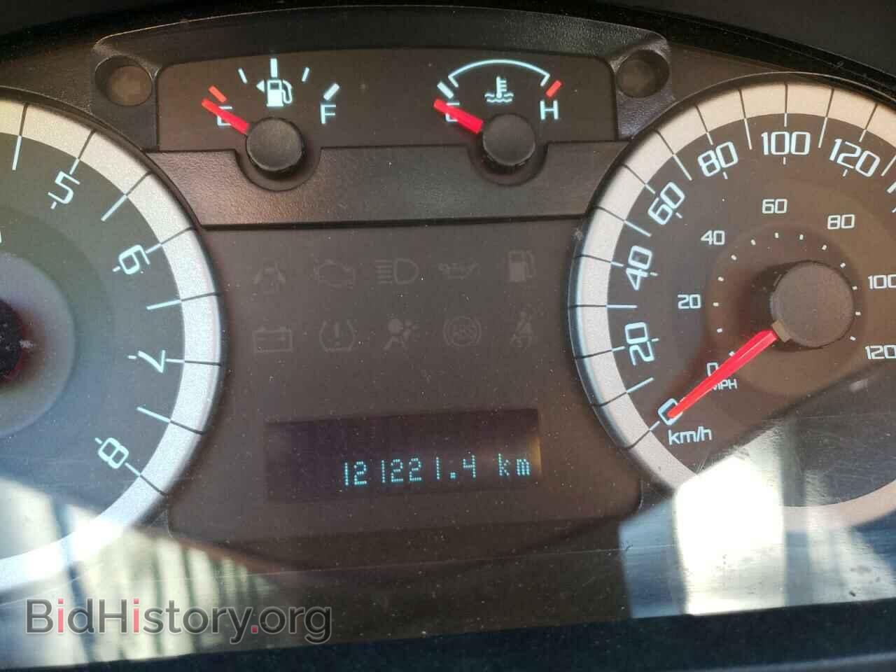 2011 FORD ESCAPE - VIN: 1FMCU0D76BKC55697 - Фото 8