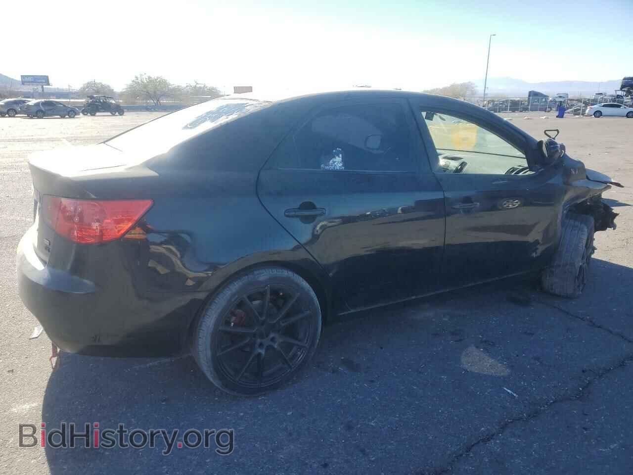 2012 KIA FORTE - VIN: KNAFU4A21C5611861 - Фото 3