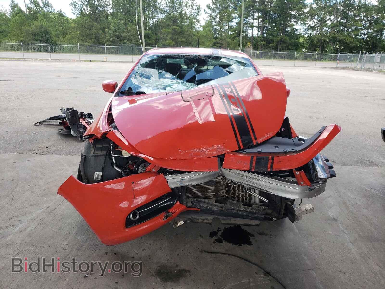 2016 DODGE DART - VIN: 1C3CDFFA4GD796196 - Photo 9