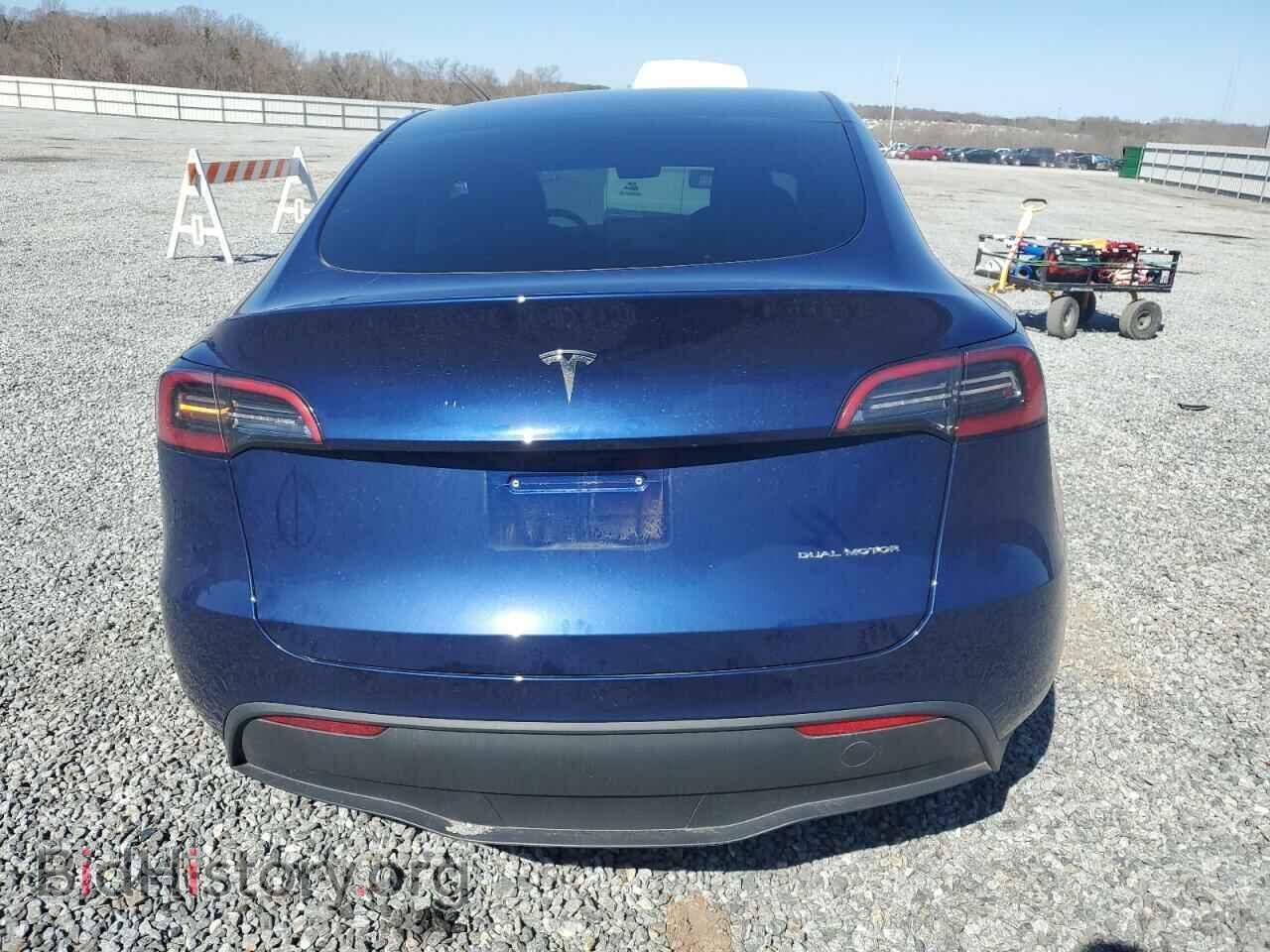 2024 TESLA MODEL Y - VIN: 7SAYGDEE2RA295983 - Photo 6